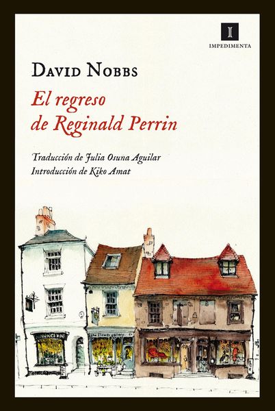 Produktbild: El regreso de Reginald Perrin