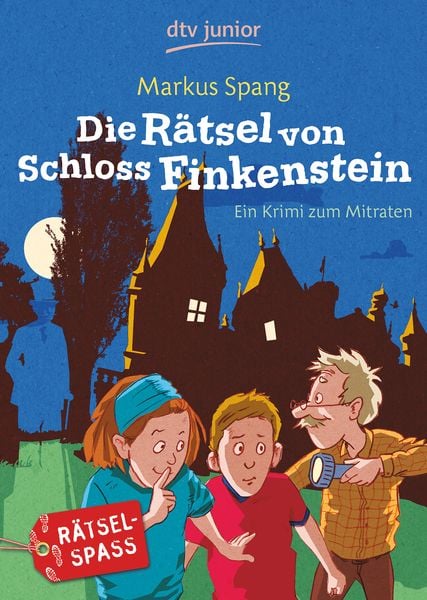 Produktbild: Die R&auml;tsel von Schloss Finkenstein