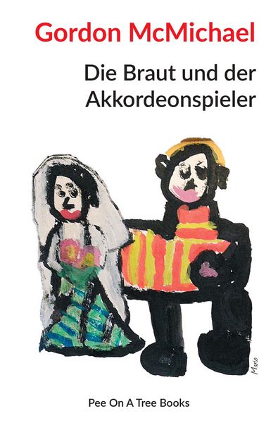 Produktbild: Die Braut und der Akkordeonspieler