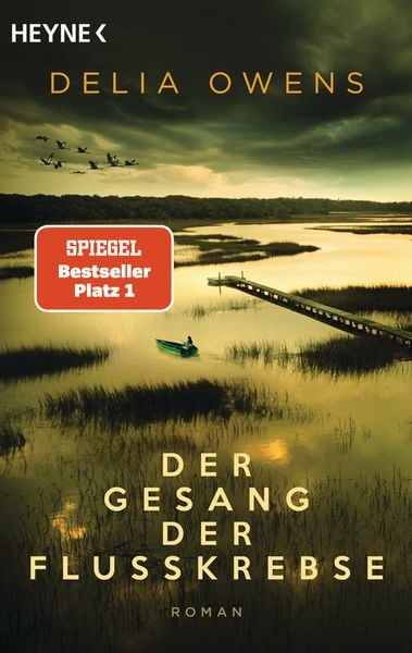Der Gesang der Flusskrebse alternative edition cover
