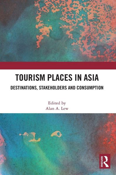 Produktbild: Tourism Places in Asia