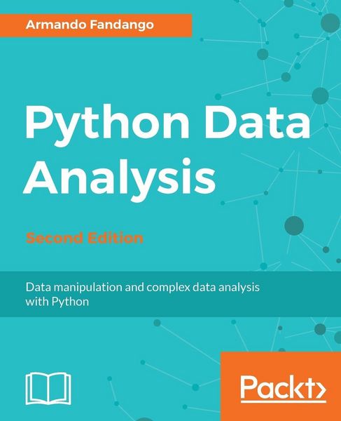Produktbild: Python Data Analysis - Second Edition