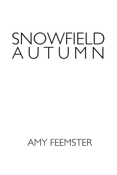 Produktbild: Snowfield Autumn