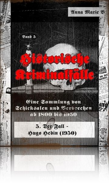 Produktbild: Historische Kriminalf&auml;lle