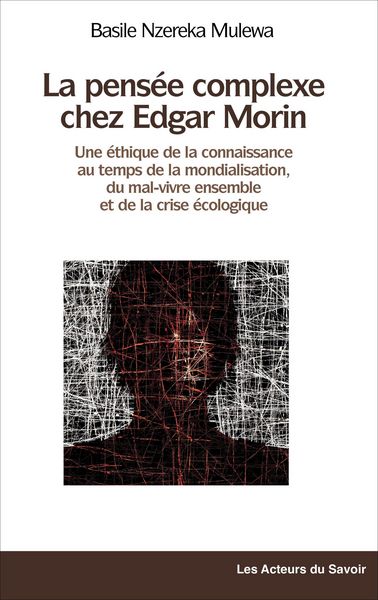 Produktbild: La pens&eacute;e complexe chez Edgar Morin