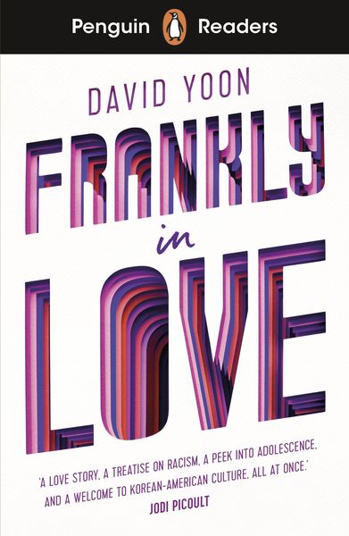 Produktbild: Penguin Readers Level 3: Frankly in Love (ELT Graded Reader)