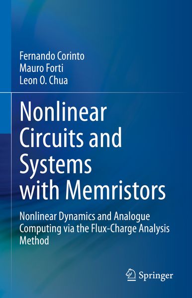 Produktbild: Nonlinear Circuits and Systems with Memristors