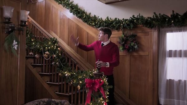 Produktbild: Verliebt im Weihnachtspalast