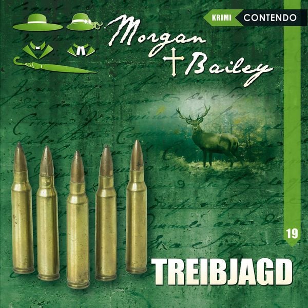Produktbild: Treibjagd