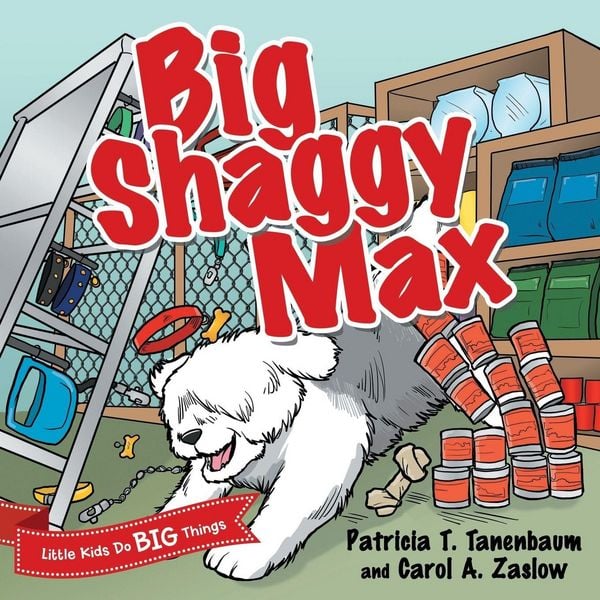 Produktbild: Big Shaggy Max