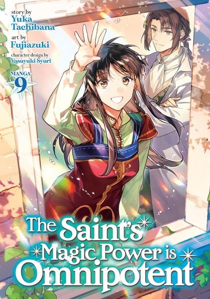 Produktbild: The Saint's Magic Power Is Omnipotent (Manga) Vol. 9