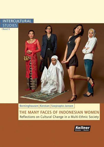 Produktbild: The many Faces of Indonesian Women