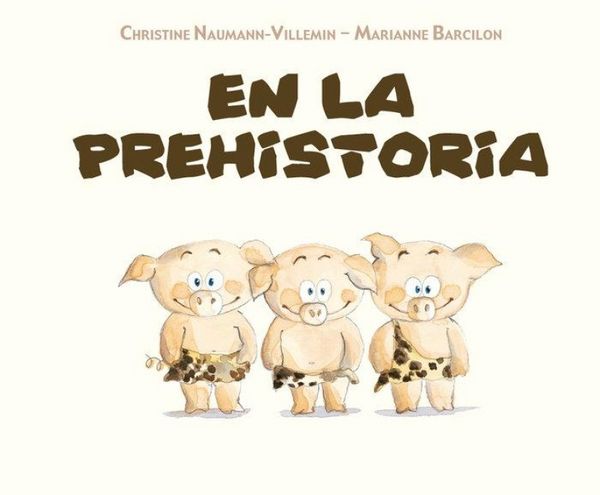 Produktbild: En La Prehistoria