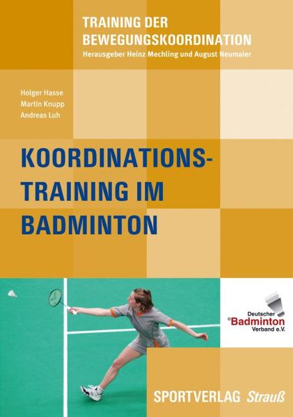 Produktbild: Koordinationstraining im Badminton