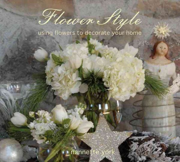 Produktbild: Flower Style: Using Flowers to Decorate Your Home