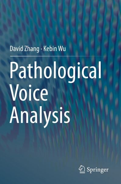 Produktbild: Pathological Voice Analysis