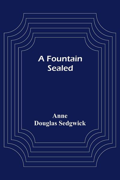 Produktbild: A Fountain Sealed