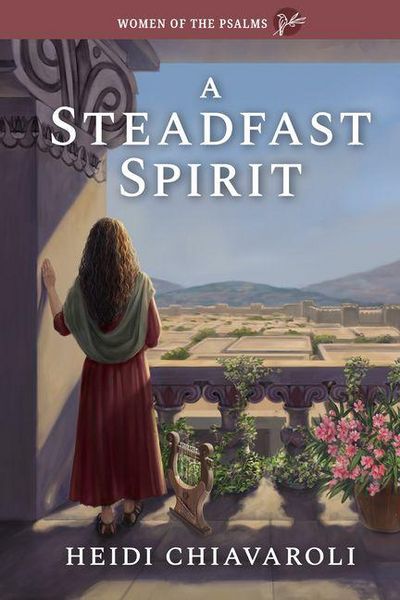 Produktbild: A Steadfast Spirit