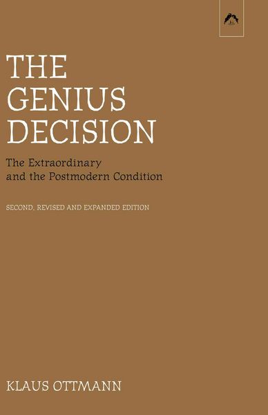 Produktbild: The Genius Decision