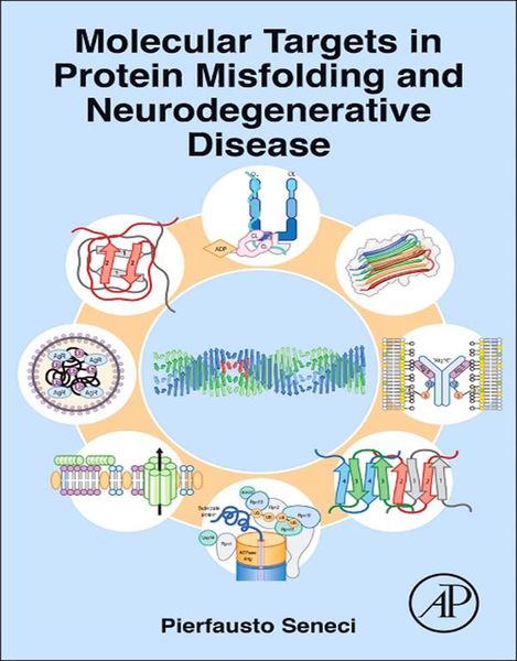 Produktbild: Molecular Targets in Protein Misfolding and Neurodegenerative Disease