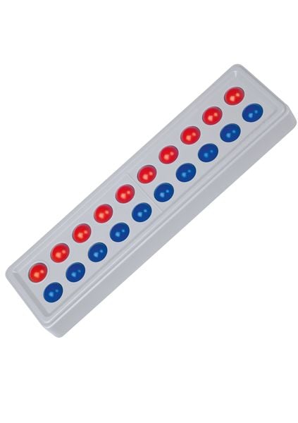 SCHUBI Abaco 20, Spielzeug von Helmut Wentzke (verstorben), SCHUBI Lernmedien – eine Marke der Westermann Schweiz AG, 978-3-03976-552-2