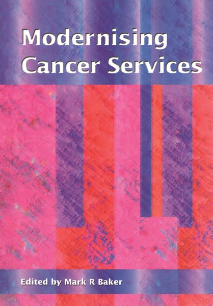 Produktbild: Modernising Cancer Services
