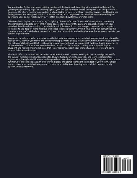 Produktbild: The Metabolic Engine