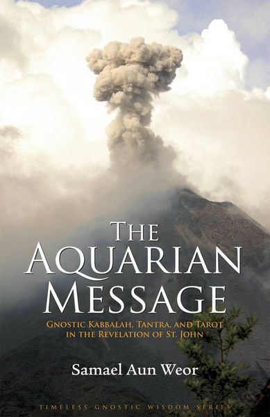 Produktbild: The Aquarian Message