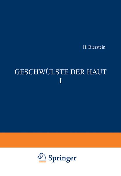 Produktbild: Geschw&uuml;lste der Haut I