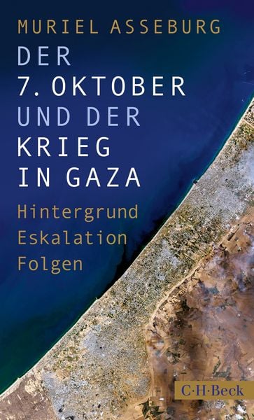 Produktbild: Der 7. Oktober und der Krieg in Gaza