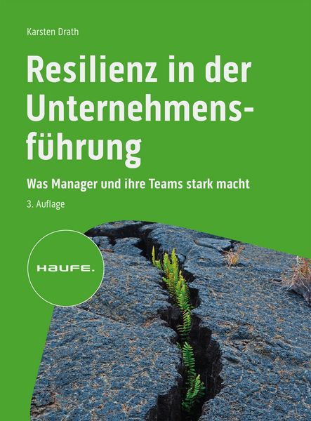Produktbild: Resilienz in der Unternehmensf&uuml;hrung