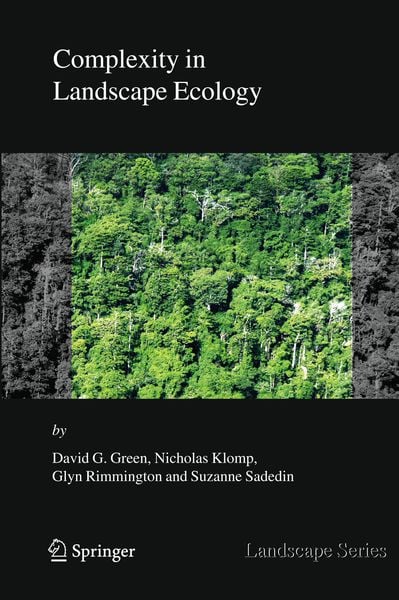 Produktbild: Complexity in Landscape Ecology