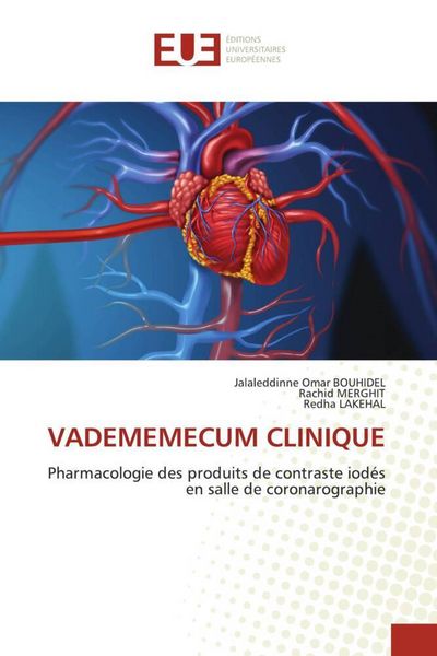 Produktbild: Vadememecum Clinique