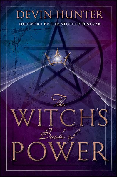 Produktbild: The Witch's Book of Power
