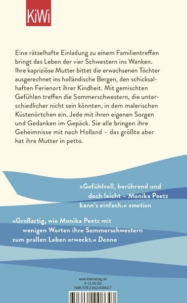 Produktbild: Sommerschwestern