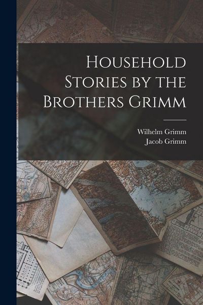 Produktbild: Household Stories by the Brothers Grimm