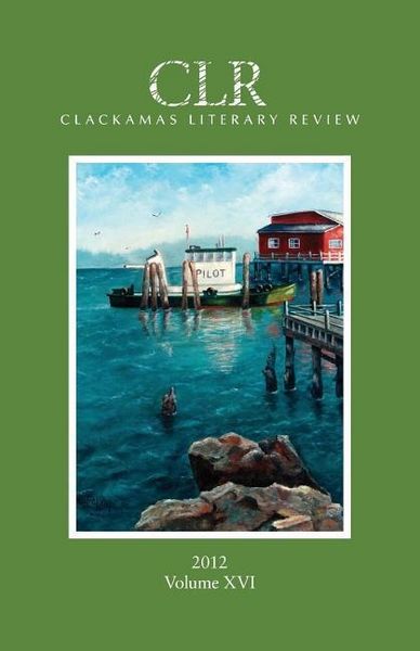 Produktbild: Clackamas Literary Review XVI