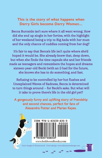 Produktbild: The Fecking Fabulous Forties Club