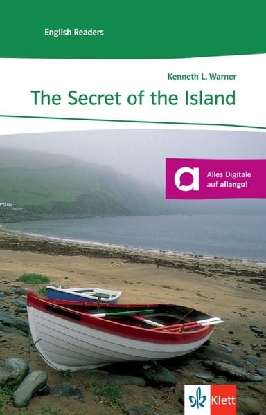 The Secret of the Island, Taschenbuch von Kenneth L. Warner, Klett Sprachen GmbH, 9783125309012