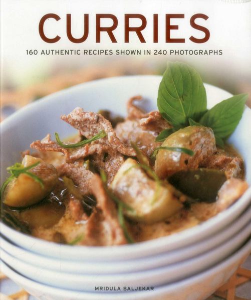 Produktbild: Curries