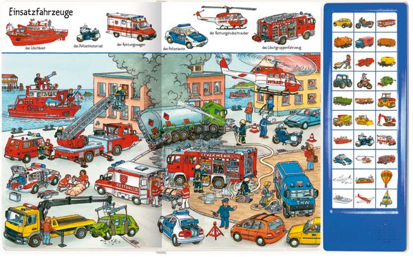 Produktbild: So viele Fahrzeug-Ger&auml;usche