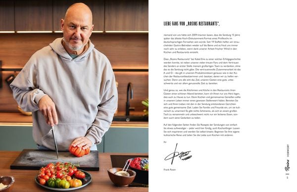 Produktbild: Rosins Restaurants