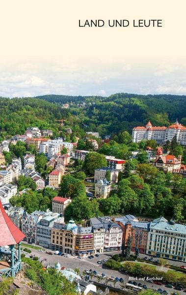 Produktbild: TRESCHER Reisef&uuml;hrer B&ouml;hmisches B&auml;derdreieck
