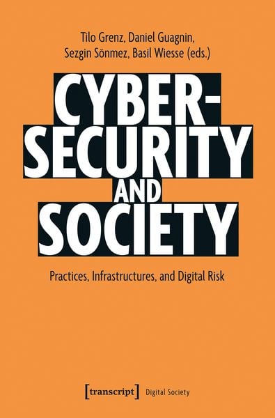 Produktbild: Cybersecurity and Society