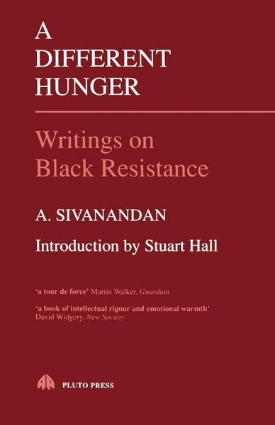 Produktbild: A Different Hunger