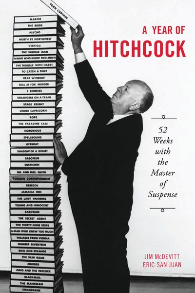 Produktbild: A Year of Hitchcock