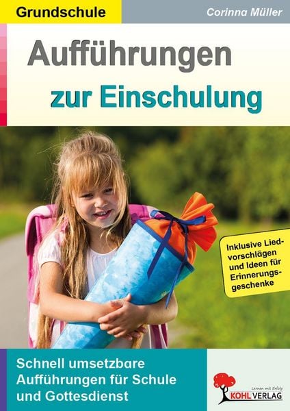 Produktbild: Auff&uuml;hrungen zur Einschulung