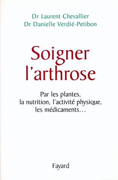 Produktbild: Soigner l'arthrose