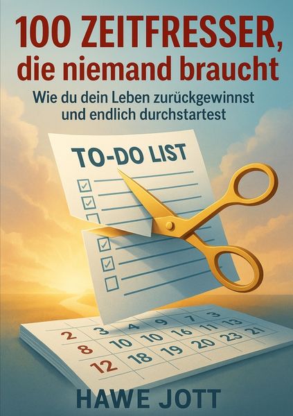 Produktbild: 100 Zeitfresser die niemand braucht