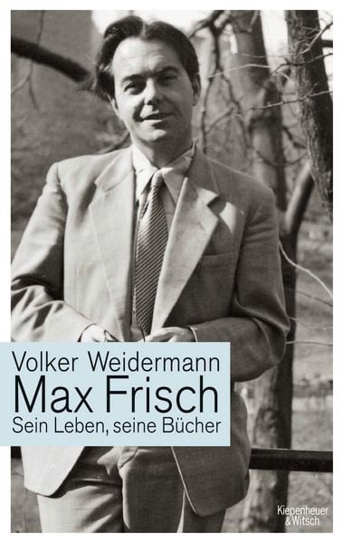 Produktbild: Max Frisch